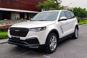 Zotye – Khám Phá Sức Hấp Dẫn Trong Thiết Kế Xe Hiện Đại