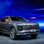 Zotye – Sự Kết Hợp Hoàn Hảo Giữa Thẩm Mỹ Và Công Nghệ