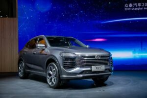 Zotye – Sự Kết Hợp Hoàn Hảo Giữa Thẩm Mỹ Và Công Nghệ